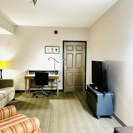 Radiant Inn And Suites Murfreesboro Buitenkant foto