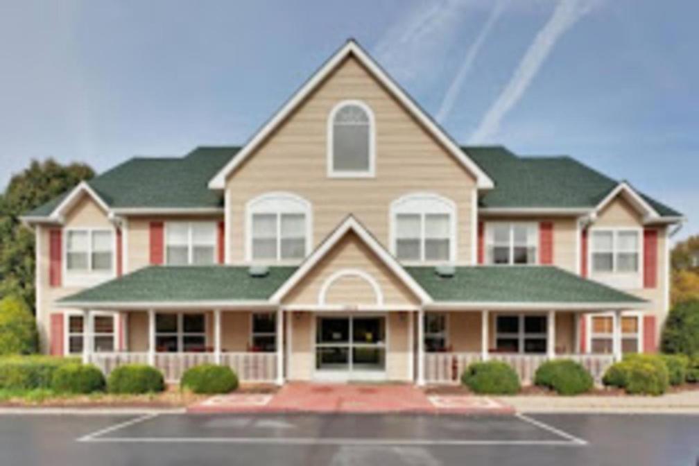 Radiant Inn And Suites Murfreesboro Buitenkant foto