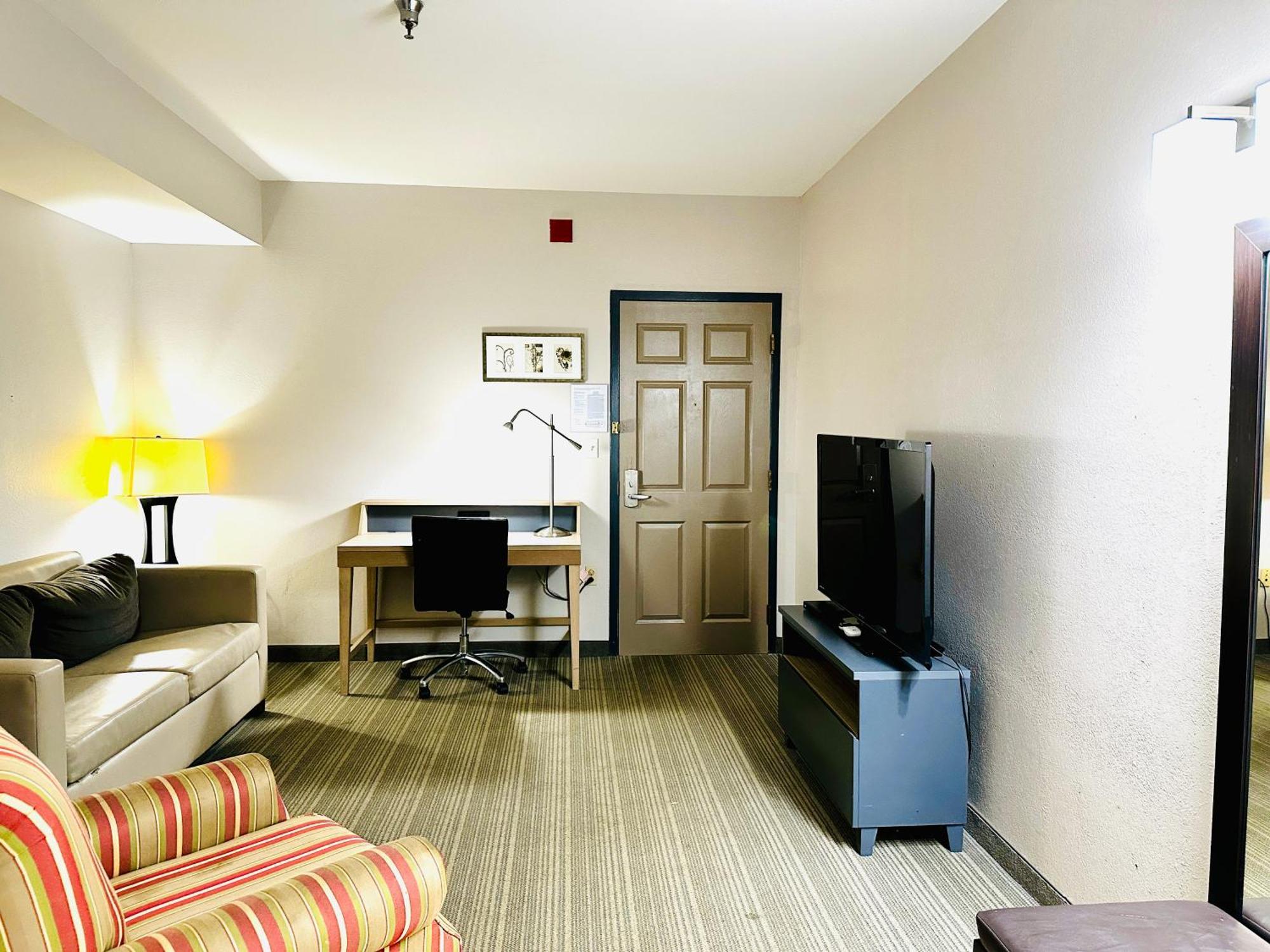 Radiant Inn And Suites Murfreesboro Buitenkant foto