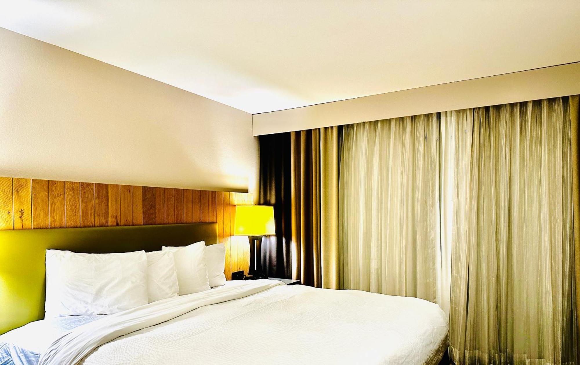 Radiant Inn And Suites Murfreesboro Buitenkant foto