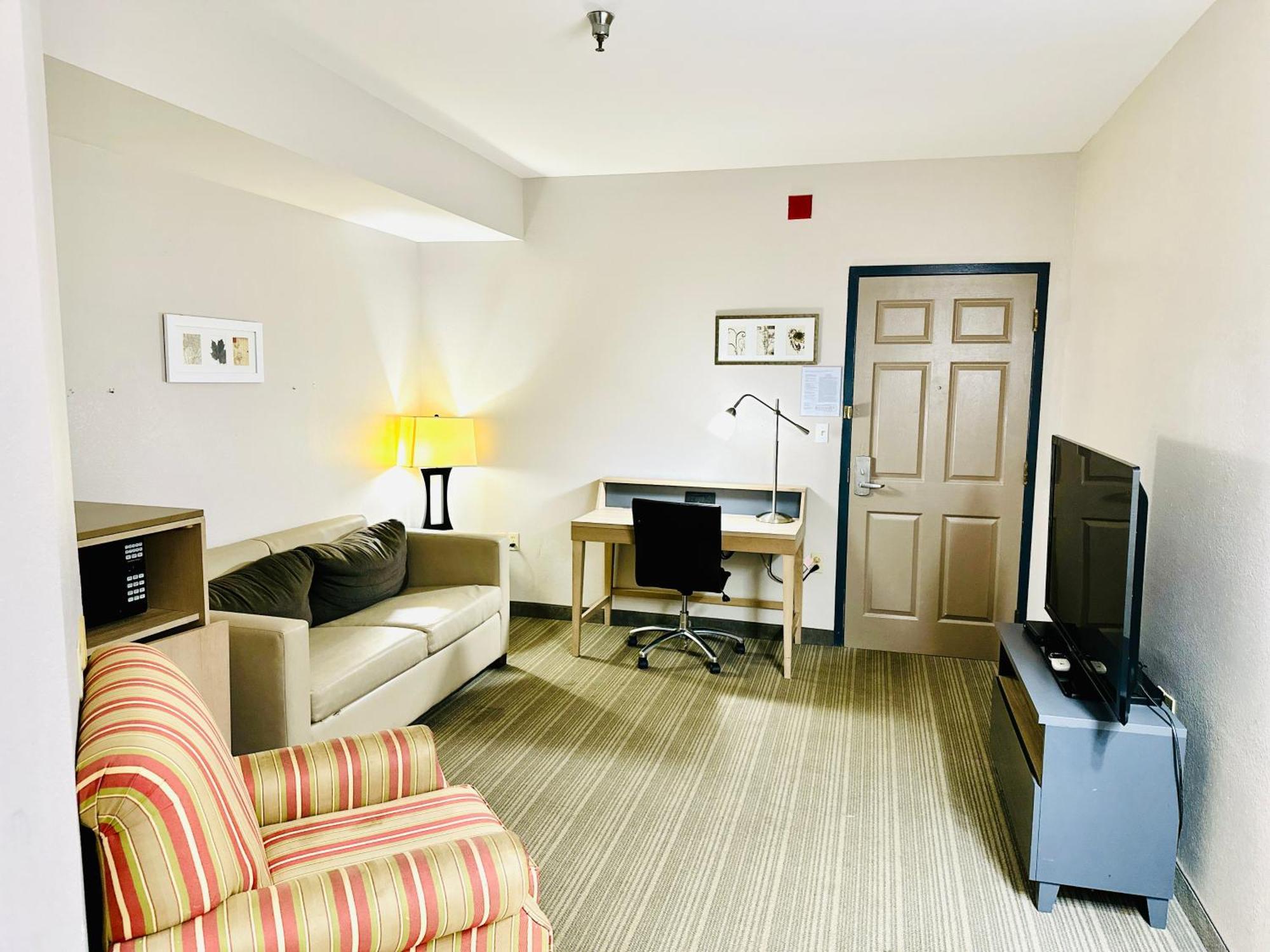 Radiant Inn And Suites Murfreesboro Buitenkant foto