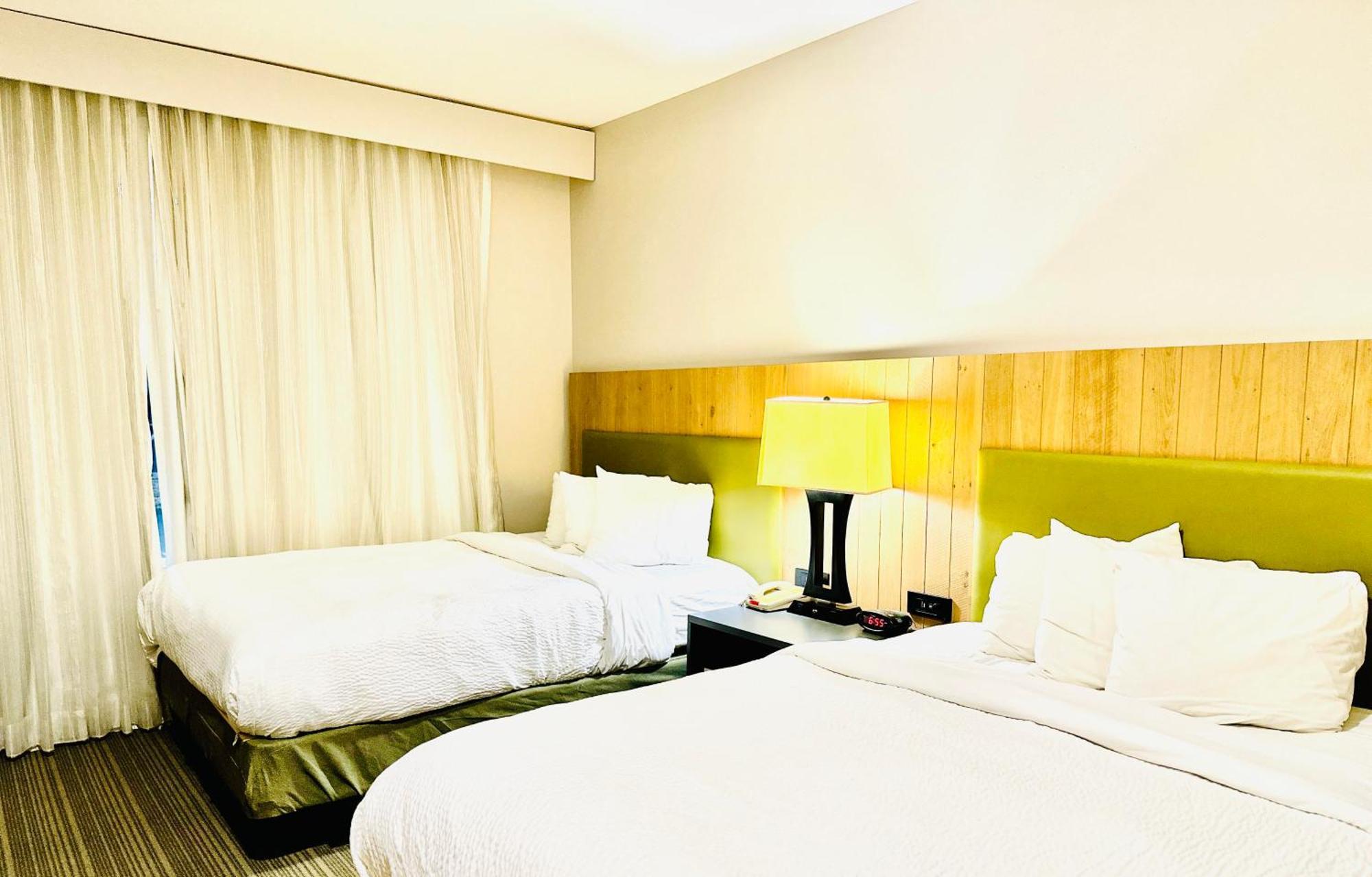Radiant Inn And Suites Murfreesboro Buitenkant foto