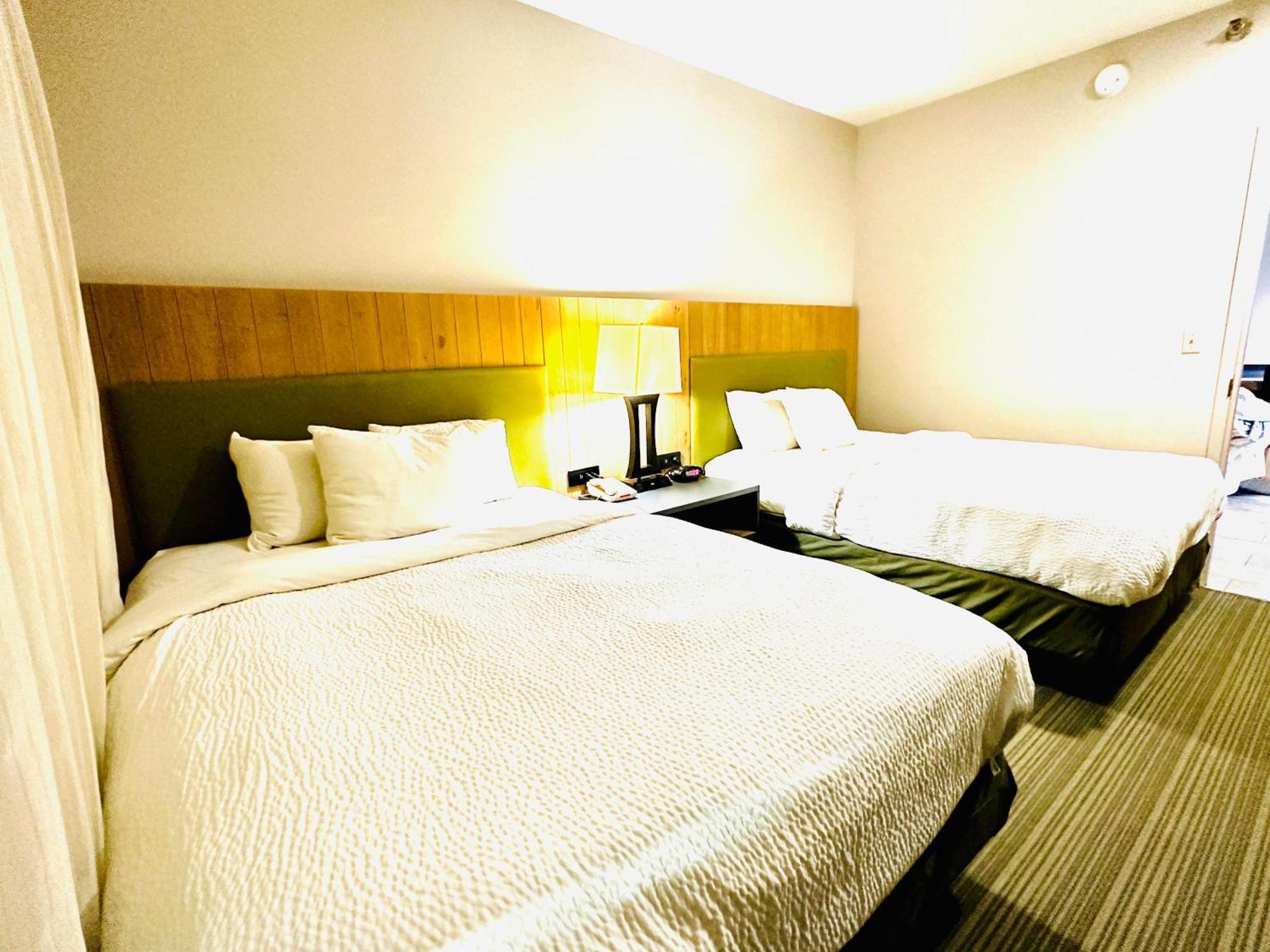 Radiant Inn And Suites Murfreesboro Buitenkant foto